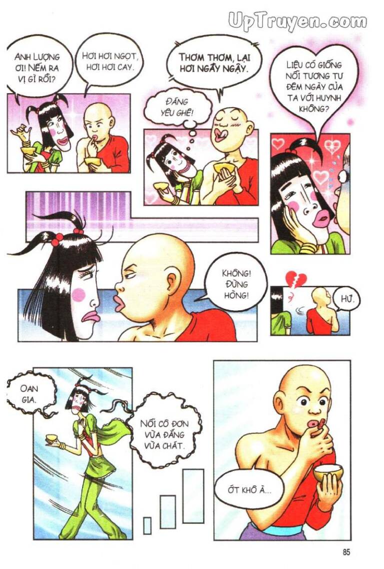 Ô Long Viện Linh Vật Sống (Truyện Dài) Chapter 60 - Trang 2