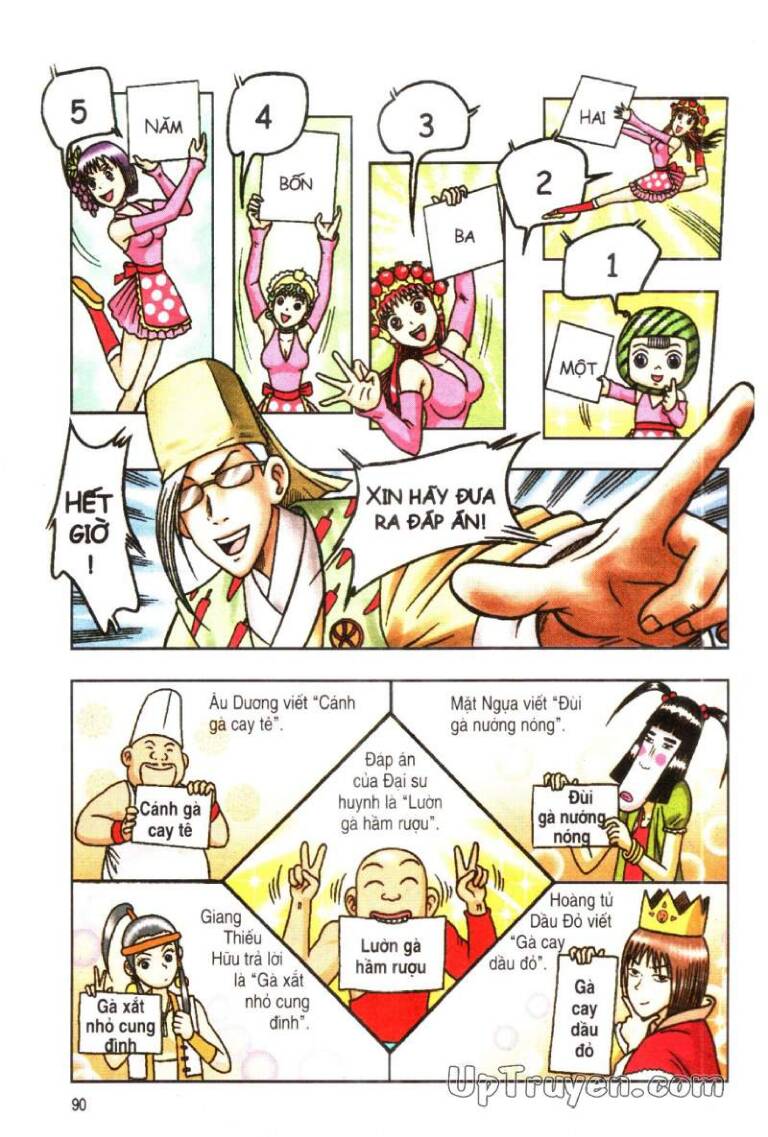 Ô Long Viện Linh Vật Sống (Truyện Dài) Chapter 60 - Trang 2