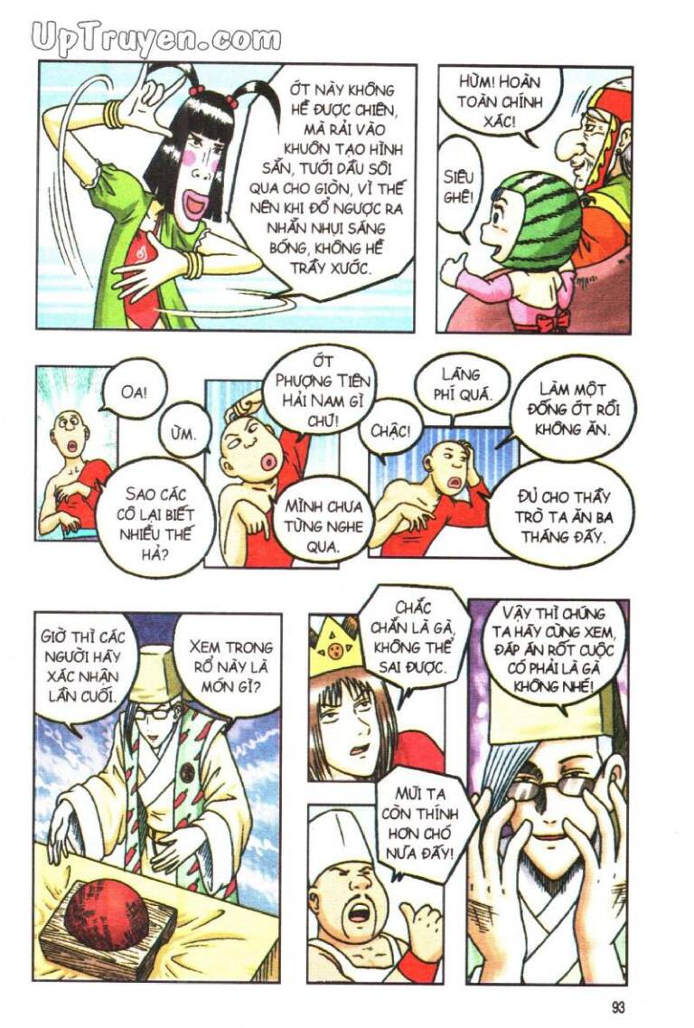 Ô Long Viện Linh Vật Sống (Truyện Dài) Chapter 60 - Trang 2