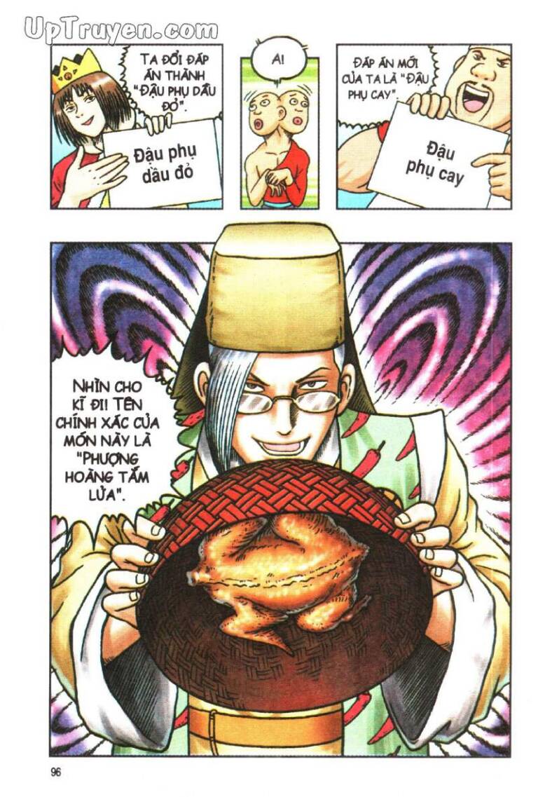 Ô Long Viện Linh Vật Sống (Truyện Dài) Chapter 60 - Trang 2