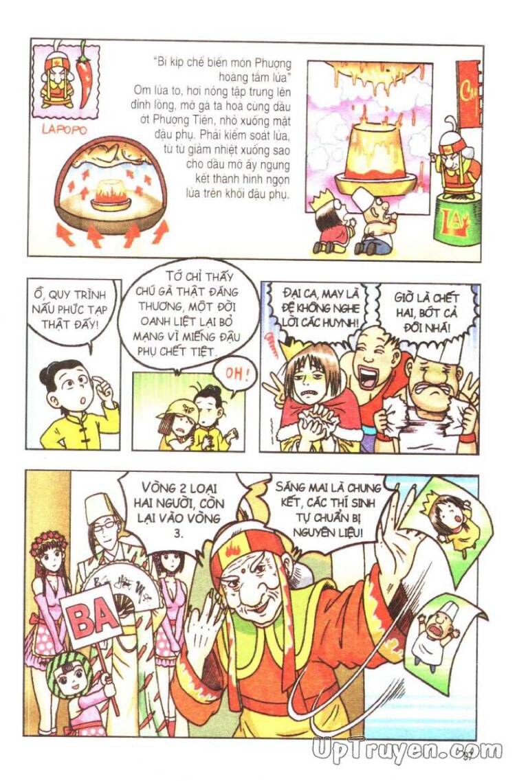 Ô Long Viện Linh Vật Sống (Truyện Dài) Chapter 60 - Trang 2