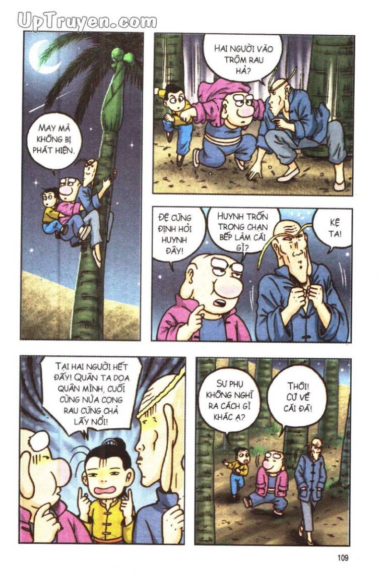 Ô Long Viện Linh Vật Sống (Truyện Dài) Chapter 61 - Trang 2