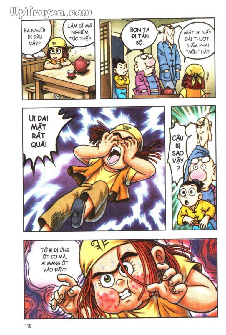 Ô Long Viện Linh Vật Sống (Truyện Dài) Chapter 61 - Trang 2