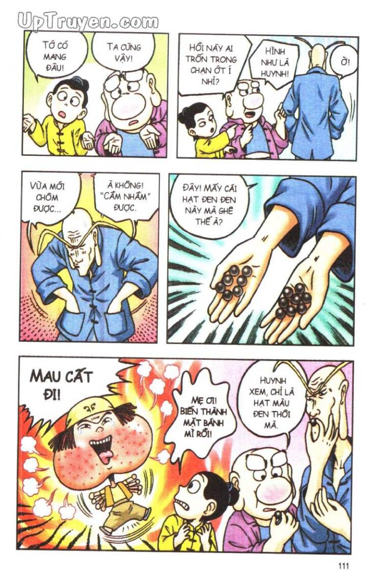 Ô Long Viện Linh Vật Sống (Truyện Dài) Chapter 61 - Trang 2