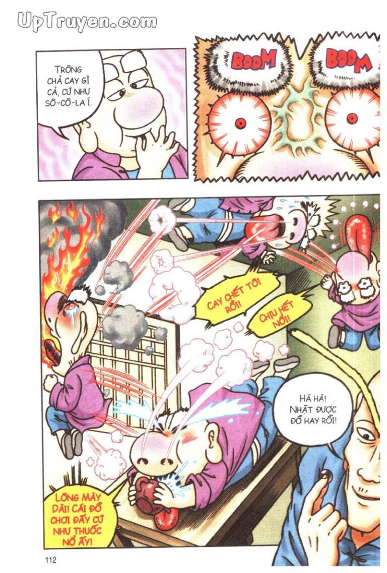 Ô Long Viện Linh Vật Sống (Truyện Dài) Chapter 61 - Trang 2