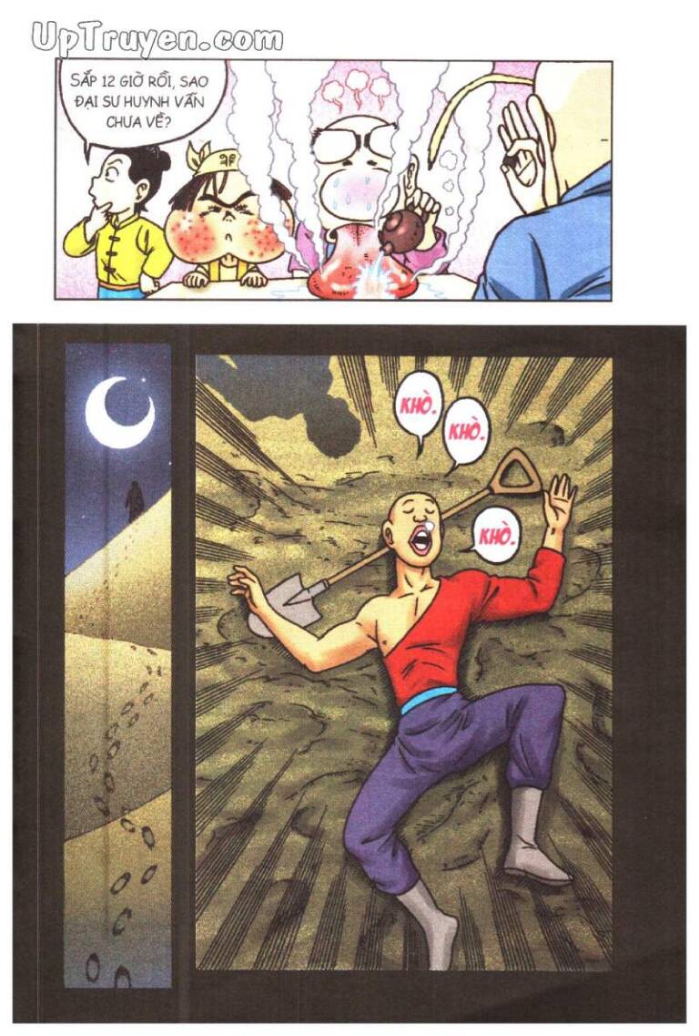 Ô Long Viện Linh Vật Sống (Truyện Dài) Chapter 61 - Trang 2