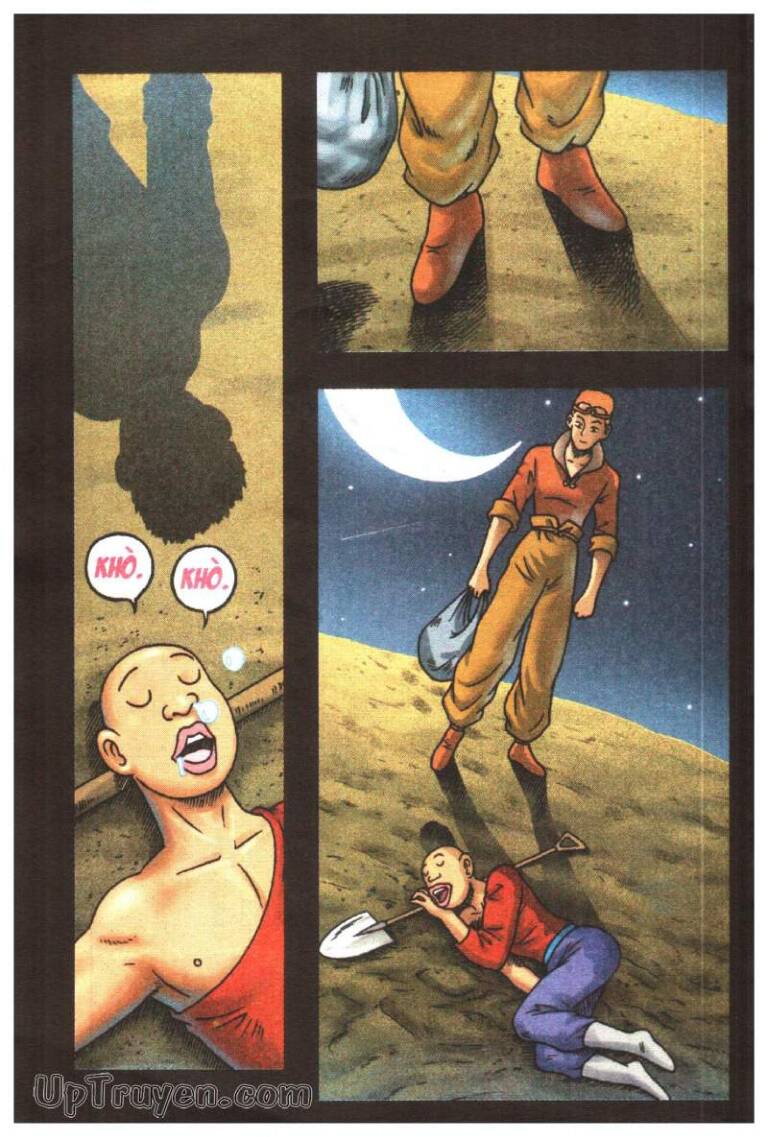 Ô Long Viện Linh Vật Sống (Truyện Dài) Chapter 61 - Trang 2