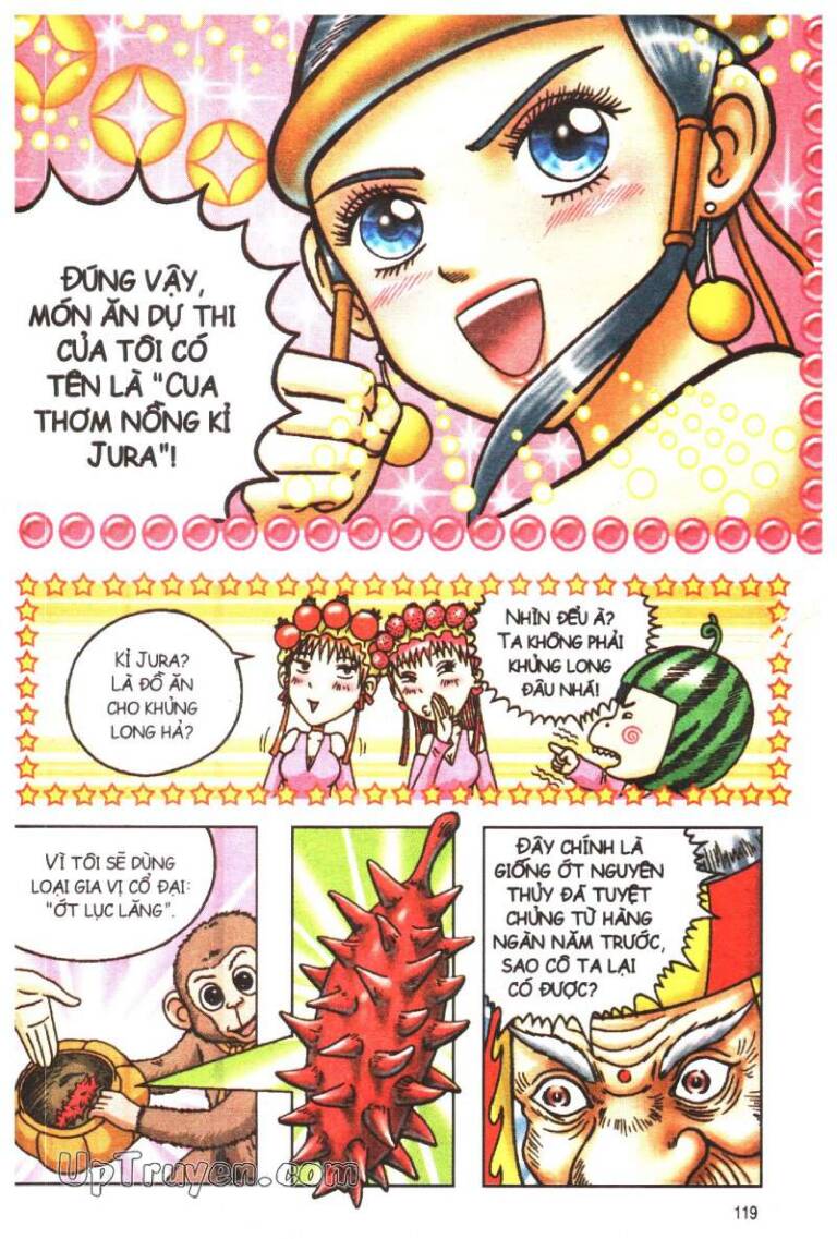 Ô Long Viện Linh Vật Sống (Truyện Dài) Chapter 61 - Trang 2