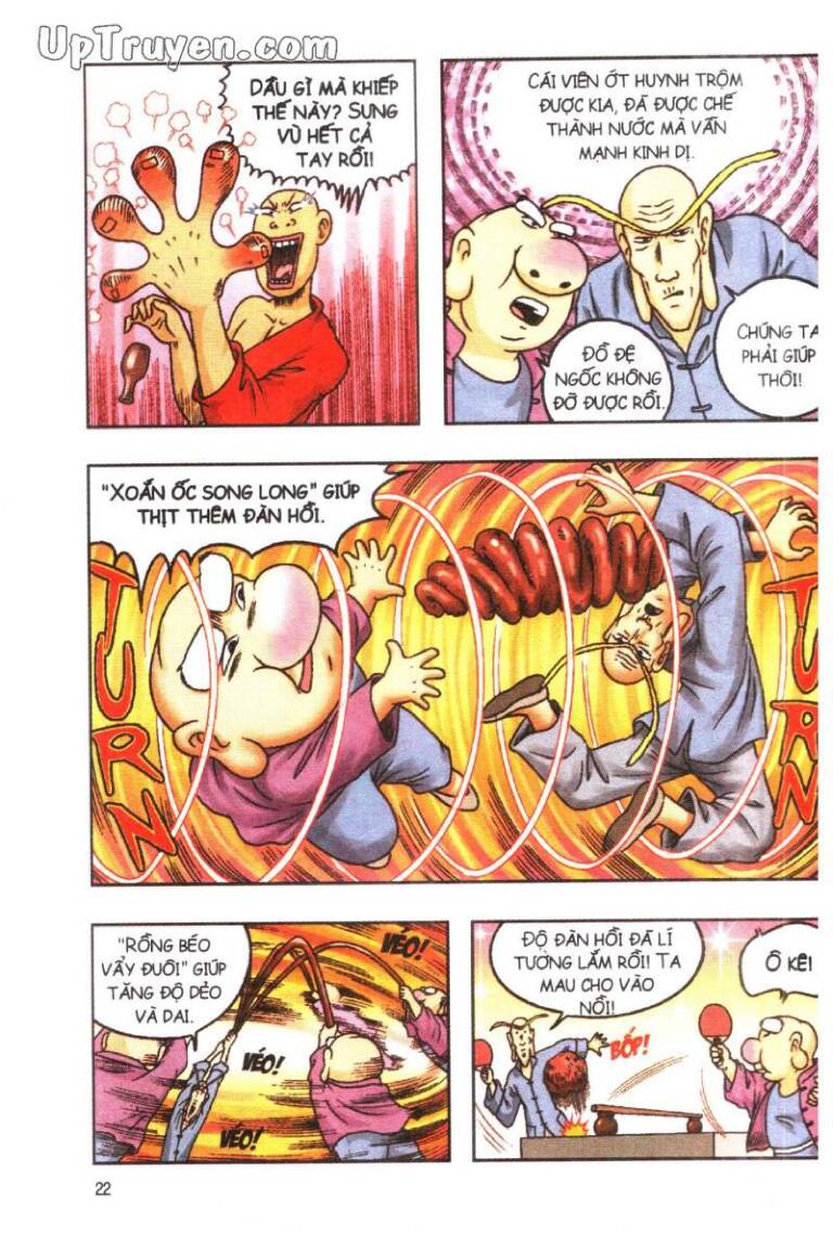 Ô Long Viện Linh Vật Sống (Truyện Dài) Chapter 62 - Trang 2