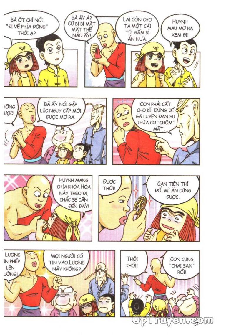 Ô Long Viện Linh Vật Sống (Truyện Dài) Chapter 63 - Trang 2