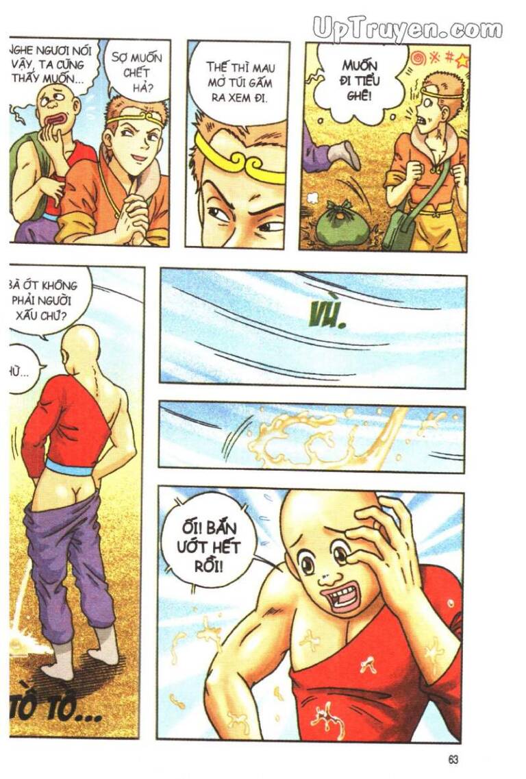 Ô Long Viện Linh Vật Sống (Truyện Dài) Chapter 63 - Trang 2