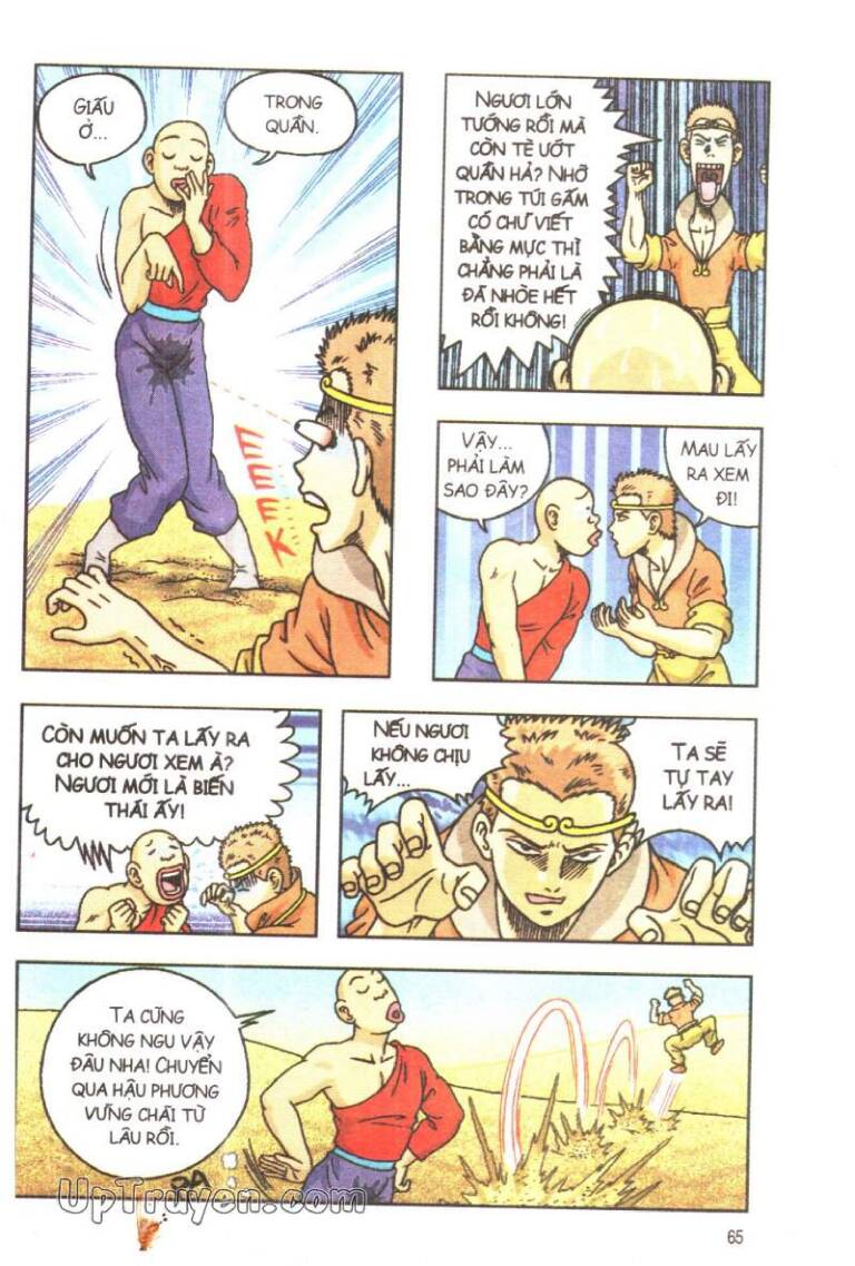 Ô Long Viện Linh Vật Sống (Truyện Dài) Chapter 63 - Trang 2