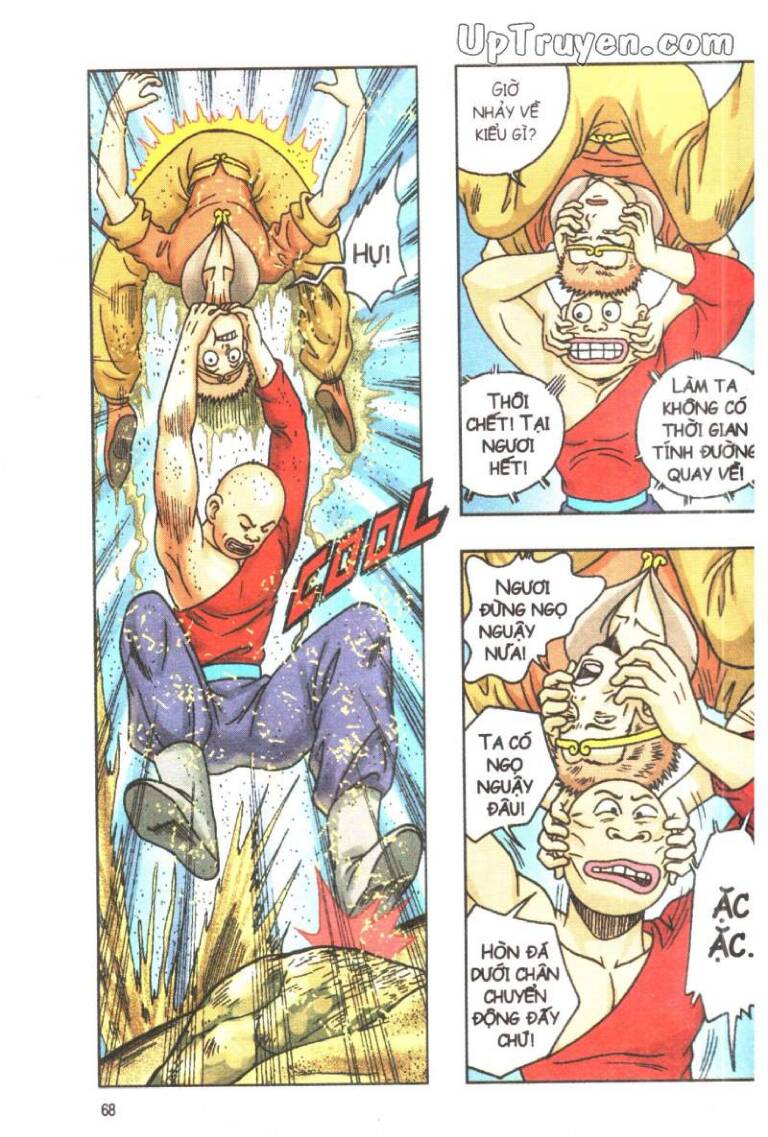 Ô Long Viện Linh Vật Sống (Truyện Dài) Chapter 63 - Trang 2