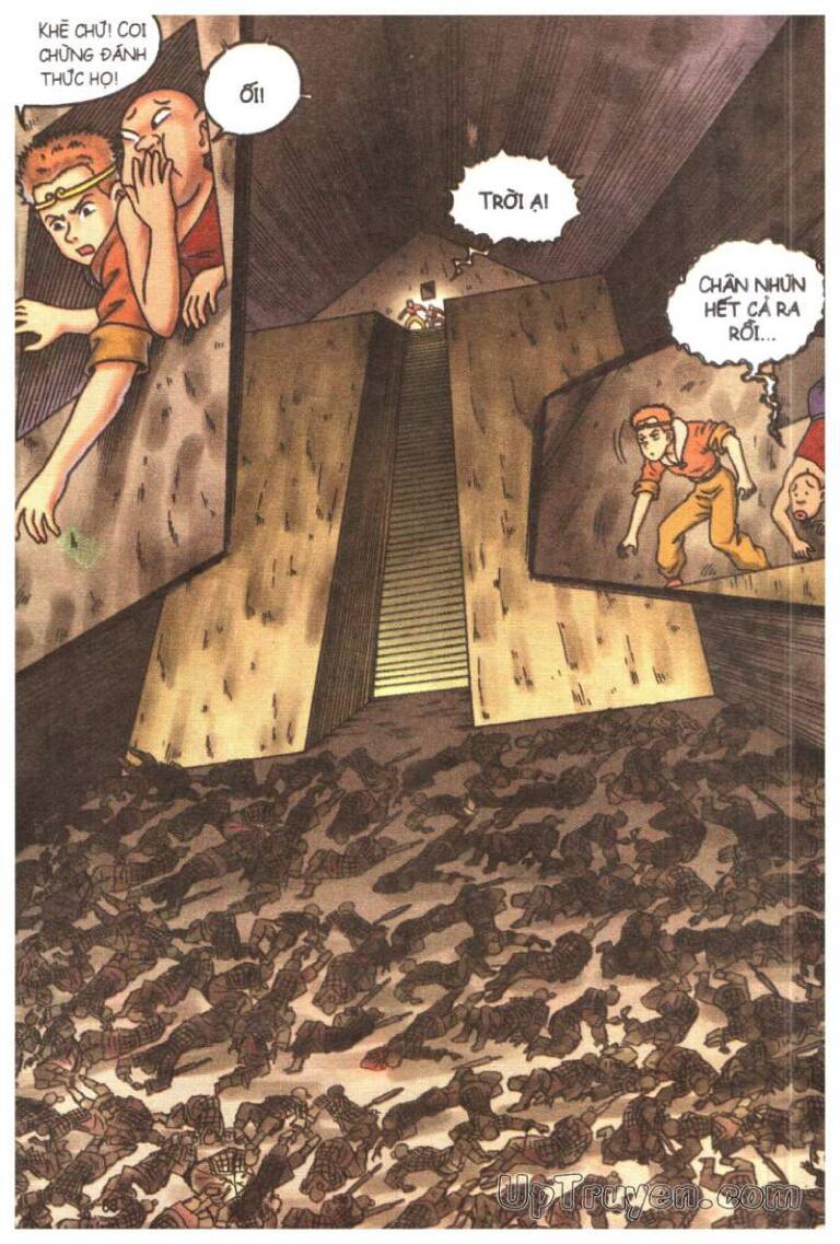 Ô Long Viện Linh Vật Sống (Truyện Dài) Chapter 64 - Trang 2