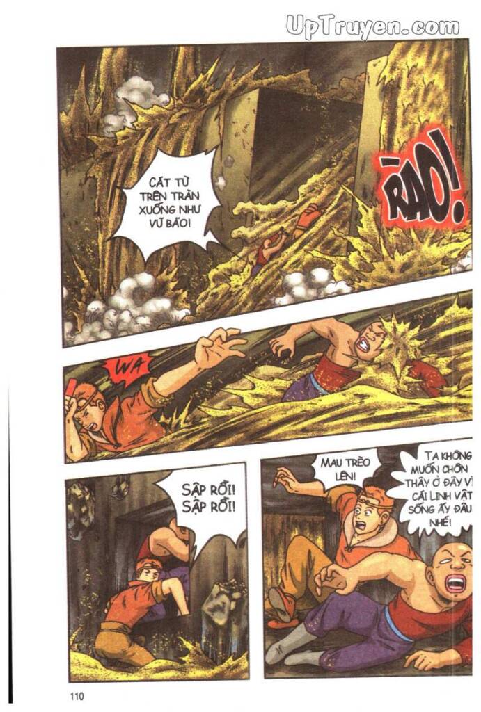 Ô Long Viện Linh Vật Sống (Truyện Dài) Chapter 65 - Trang 2