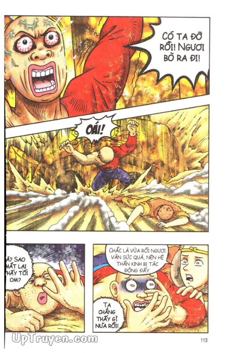 Ô Long Viện Linh Vật Sống (Truyện Dài) Chapter 65 - Trang 2