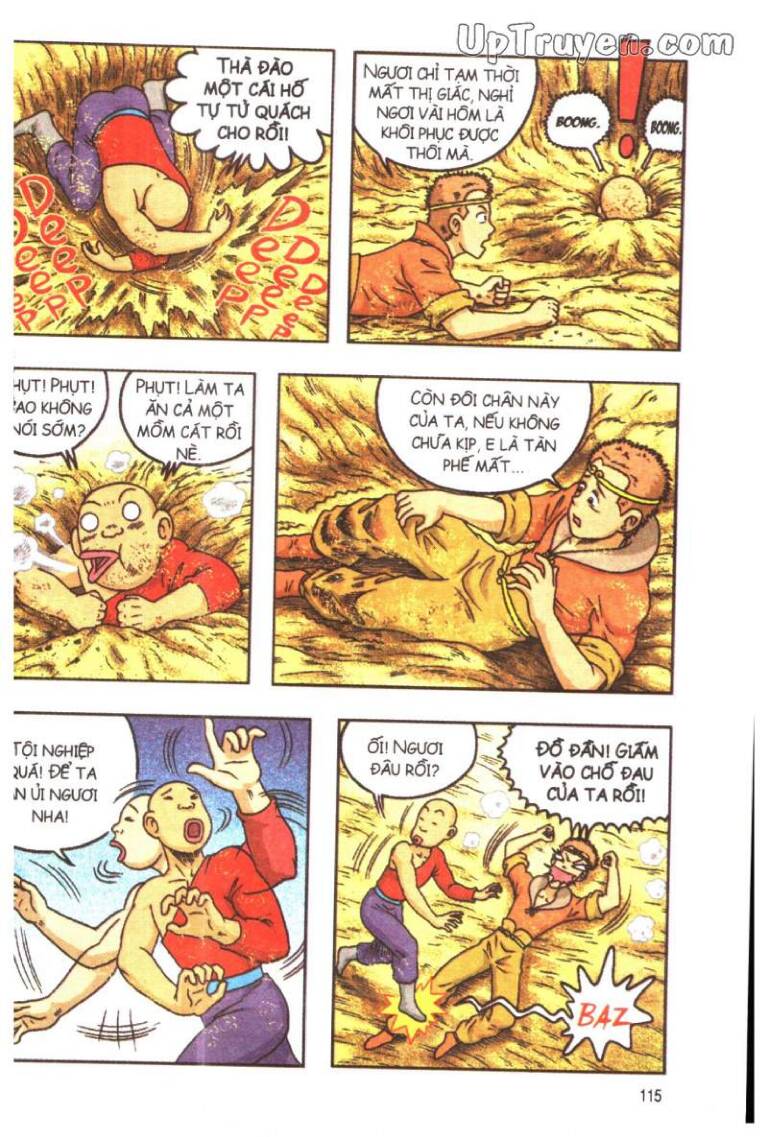 Ô Long Viện Linh Vật Sống (Truyện Dài) Chapter 65 - Trang 2