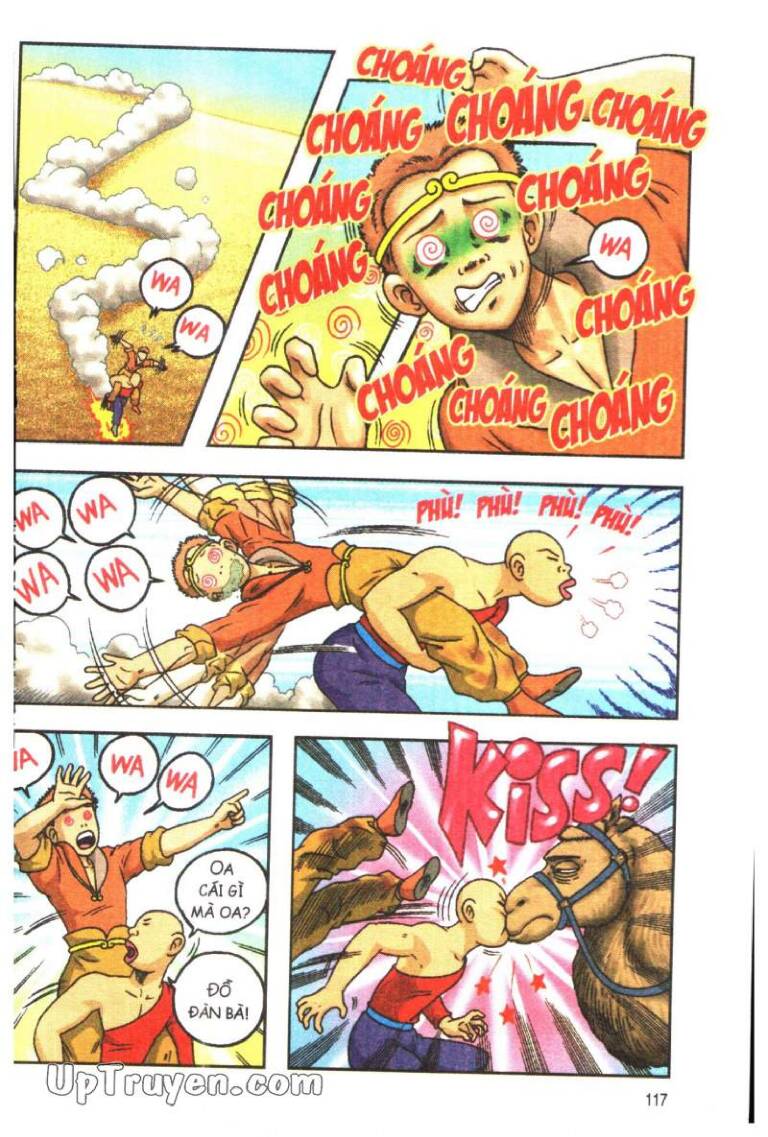 Ô Long Viện Linh Vật Sống (Truyện Dài) Chapter 65 - Trang 2