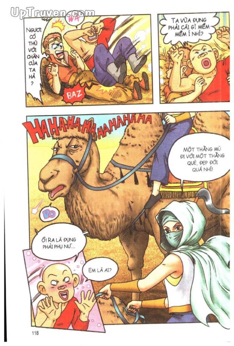 Ô Long Viện Linh Vật Sống (Truyện Dài) Chapter 65 - Trang 2