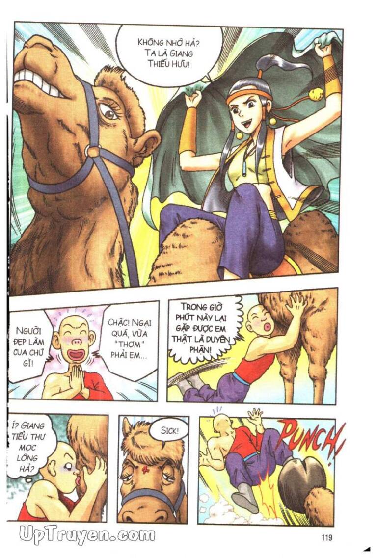 Ô Long Viện Linh Vật Sống (Truyện Dài) Chapter 65 - Trang 2