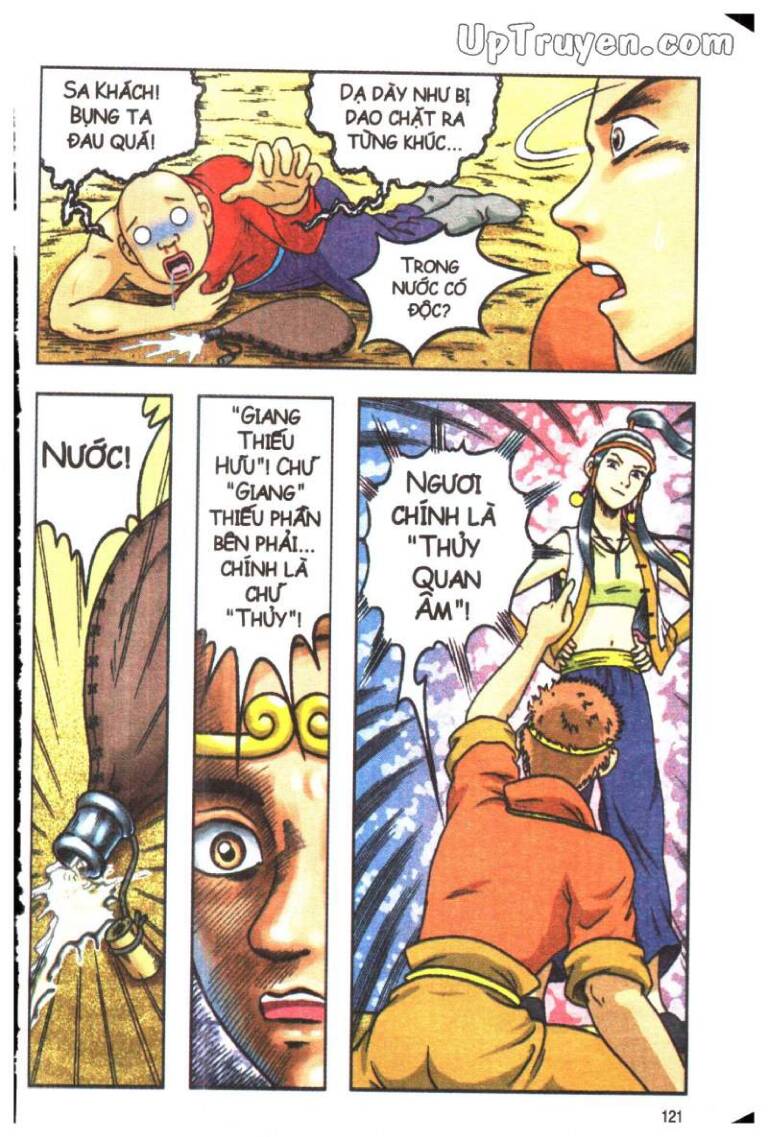 Ô Long Viện Linh Vật Sống (Truyện Dài) Chapter 65 - Trang 2