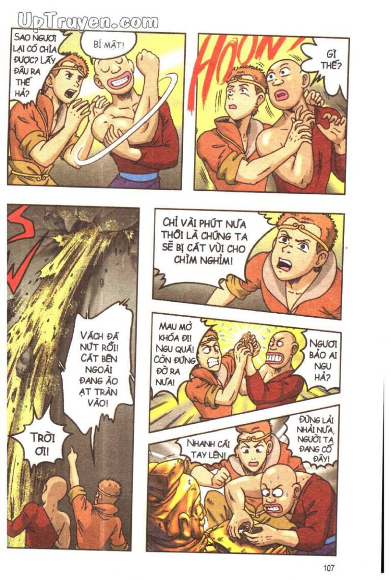 Ô Long Viện Linh Vật Sống (Truyện Dài) Chapter 65 - Trang 2