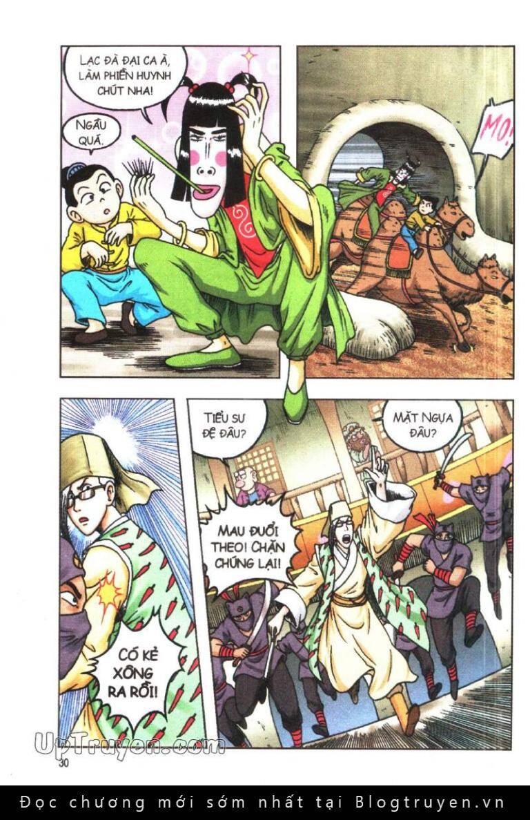 Ô Long Viện Linh Vật Sống (Truyện Dài) Chapter 66 - Trang 2