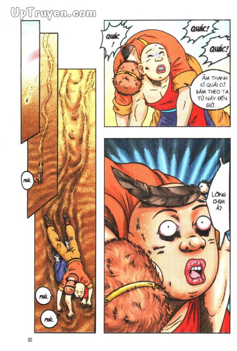 Ô Long Viện Linh Vật Sống (Truyện Dài) Chapter 66 - Trang 2