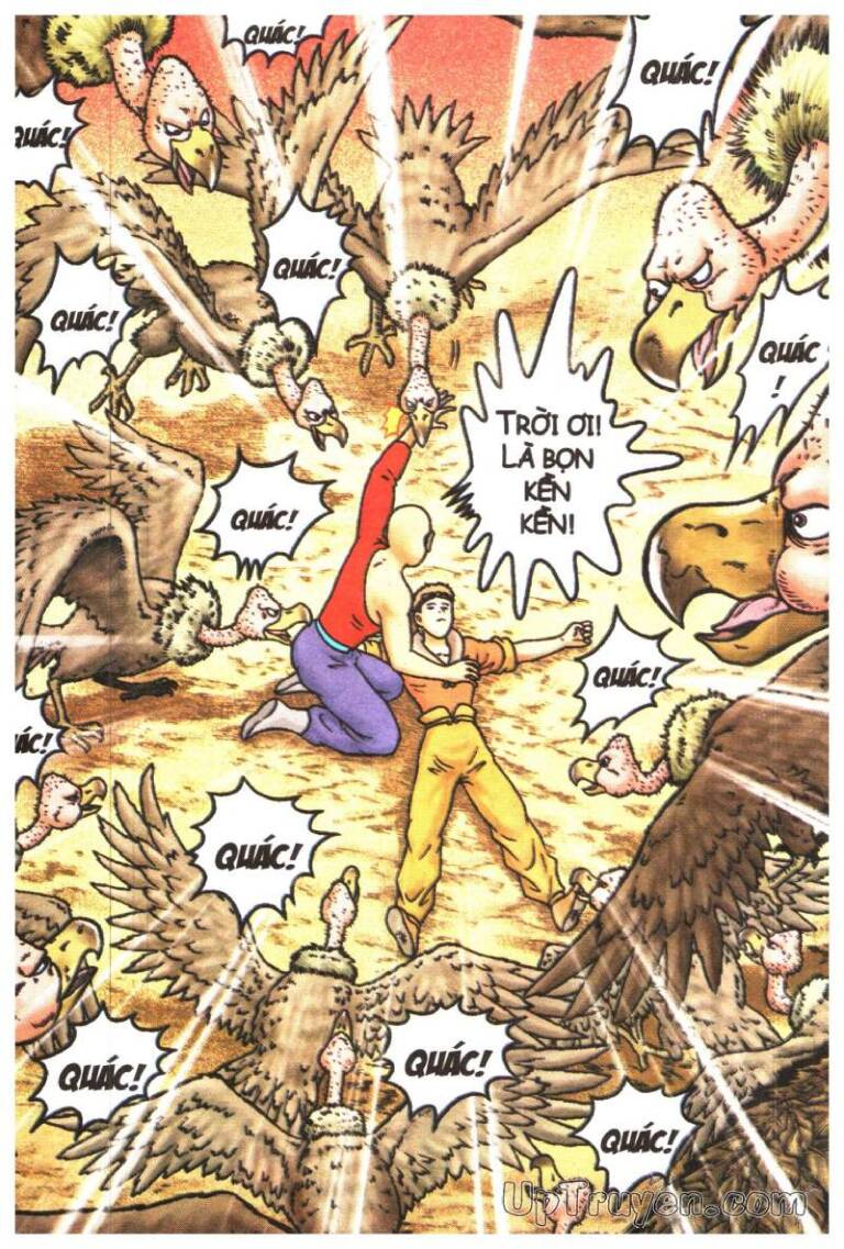 Ô Long Viện Linh Vật Sống (Truyện Dài) Chapter 66 - Trang 2