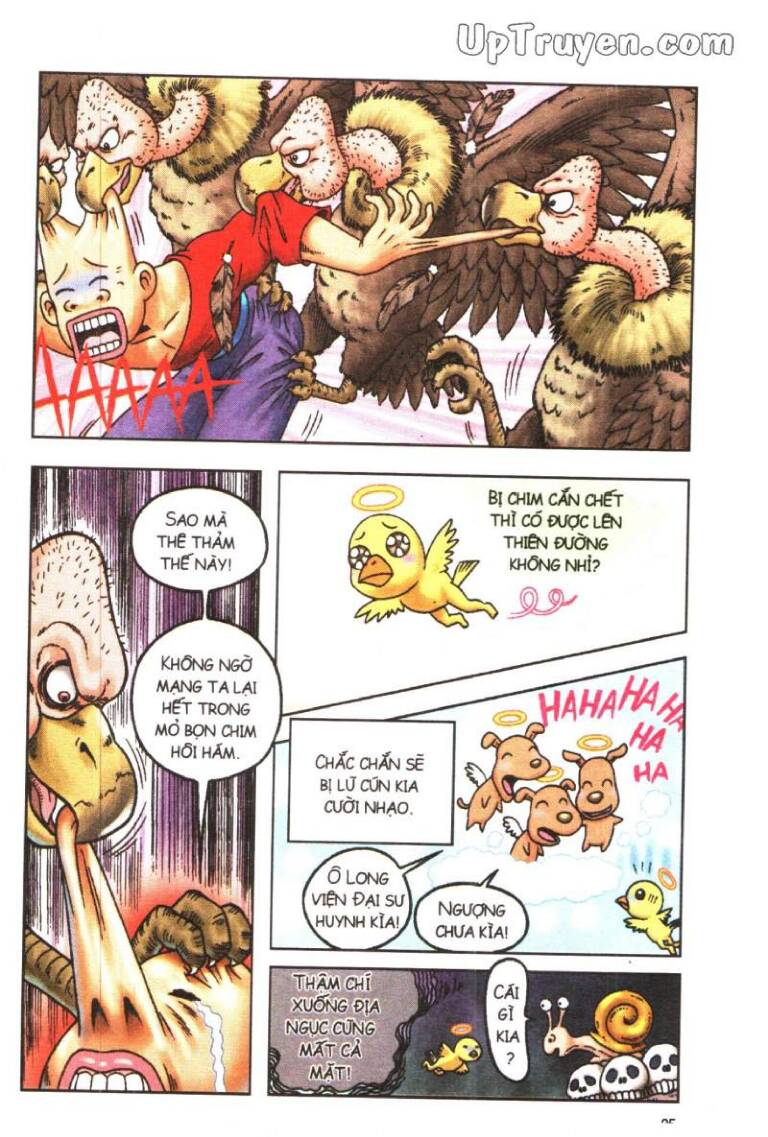 Ô Long Viện Linh Vật Sống (Truyện Dài) Chapter 66 - Trang 2