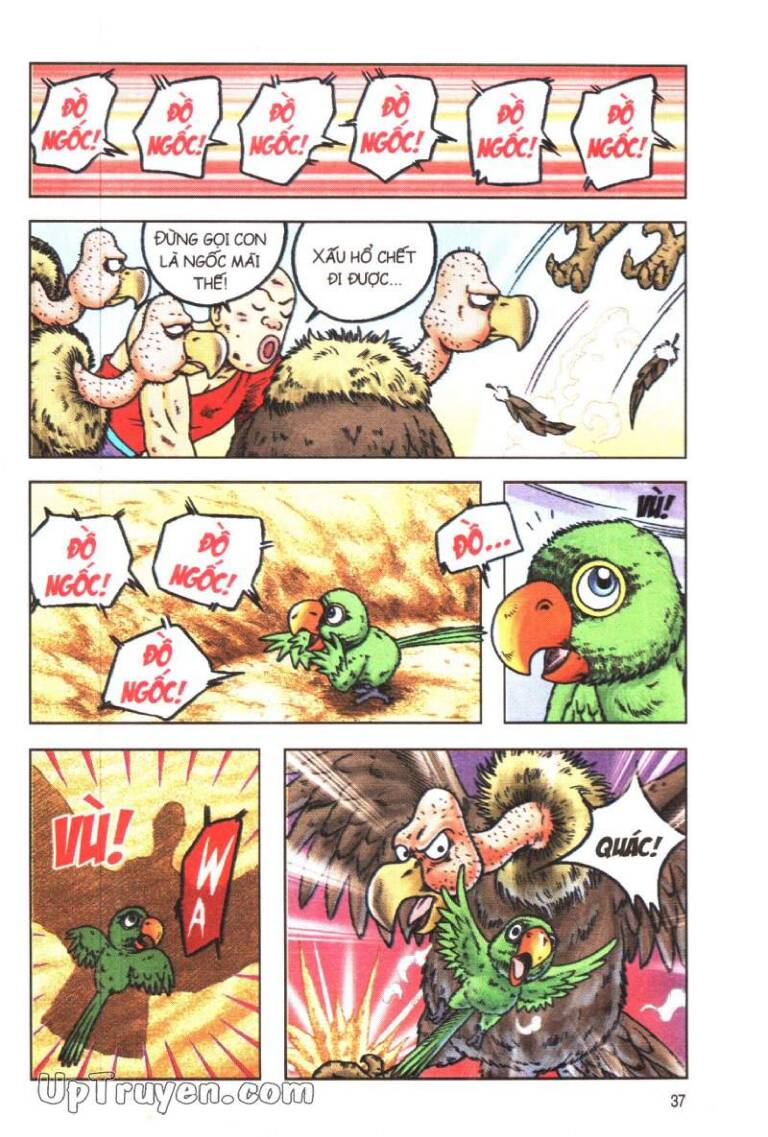 Ô Long Viện Linh Vật Sống (Truyện Dài) Chapter 66 - Trang 2