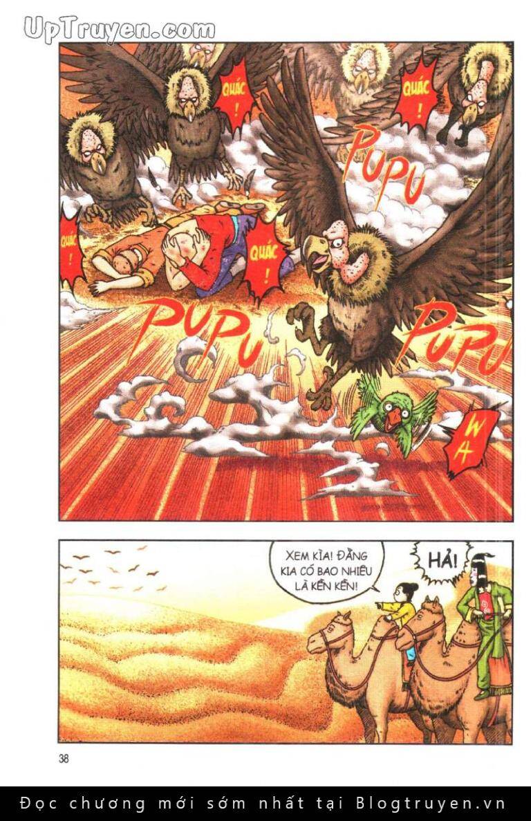 Ô Long Viện Linh Vật Sống (Truyện Dài) Chapter 66 - Trang 2