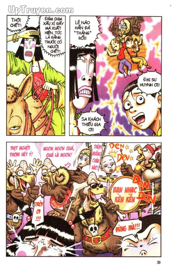 Ô Long Viện Linh Vật Sống (Truyện Dài) Chapter 66 - Trang 2