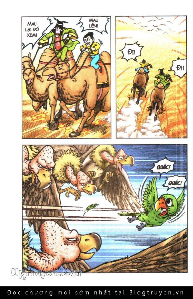 Ô Long Viện Linh Vật Sống (Truyện Dài) Chapter 66 - Trang 2