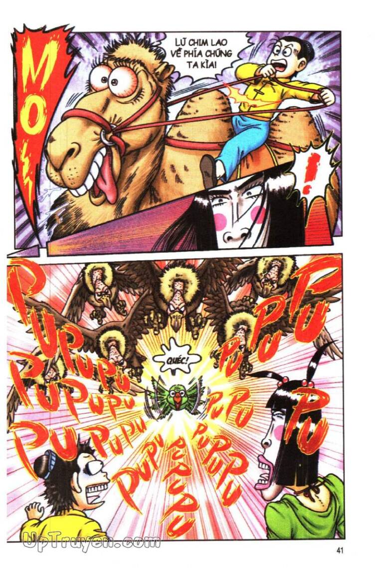 Ô Long Viện Linh Vật Sống (Truyện Dài) Chapter 66 - Trang 2