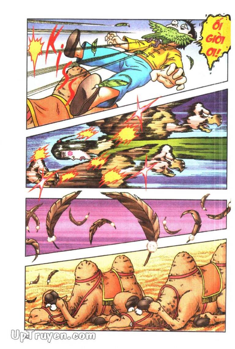 Ô Long Viện Linh Vật Sống (Truyện Dài) Chapter 66 - Trang 2