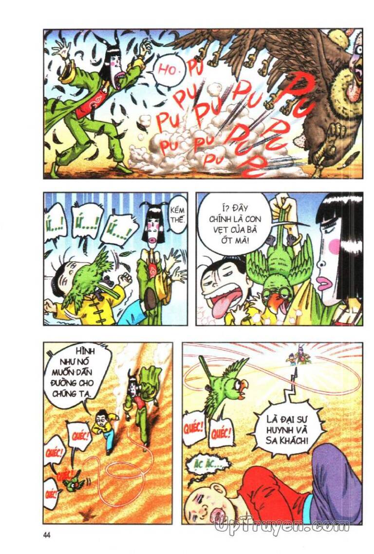 Ô Long Viện Linh Vật Sống (Truyện Dài) Chapter 66 - Trang 2