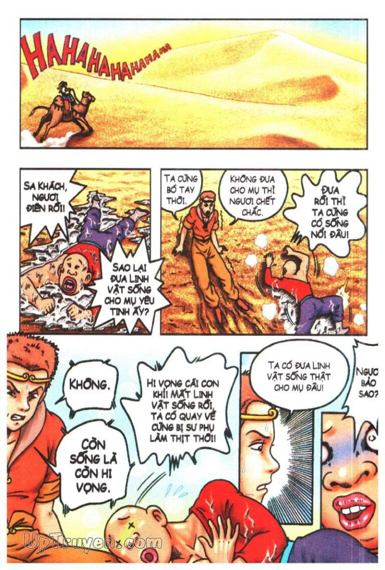 Ô Long Viện Linh Vật Sống (Truyện Dài) Chapter 66 - Trang 2