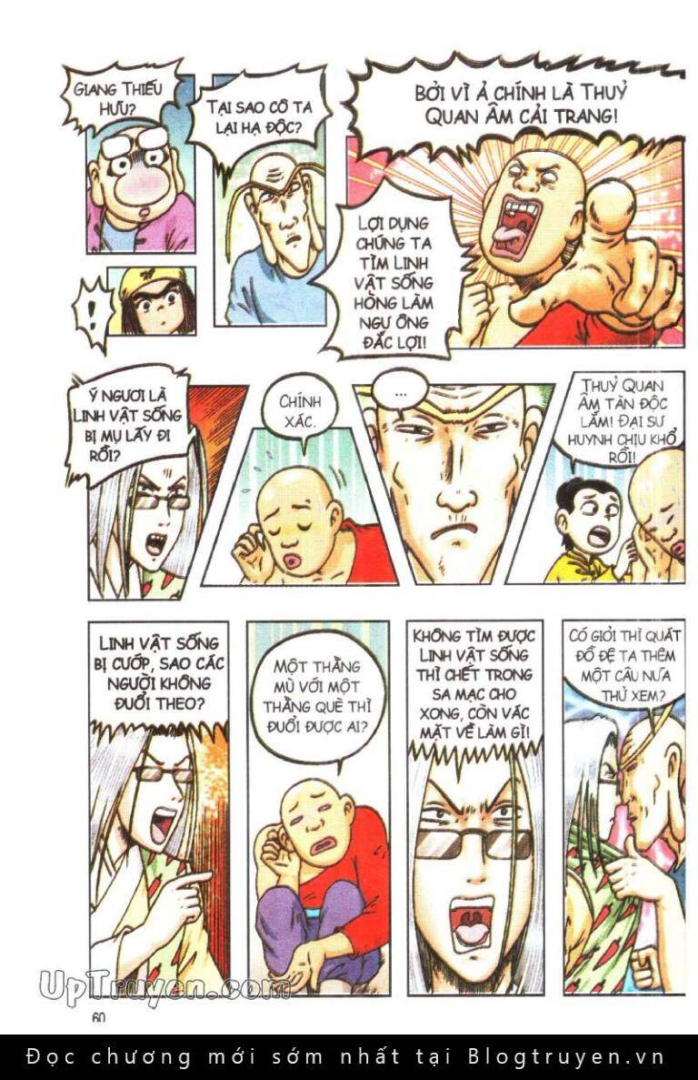 Ô Long Viện Linh Vật Sống (Truyện Dài) Chapter 67 - Trang 2