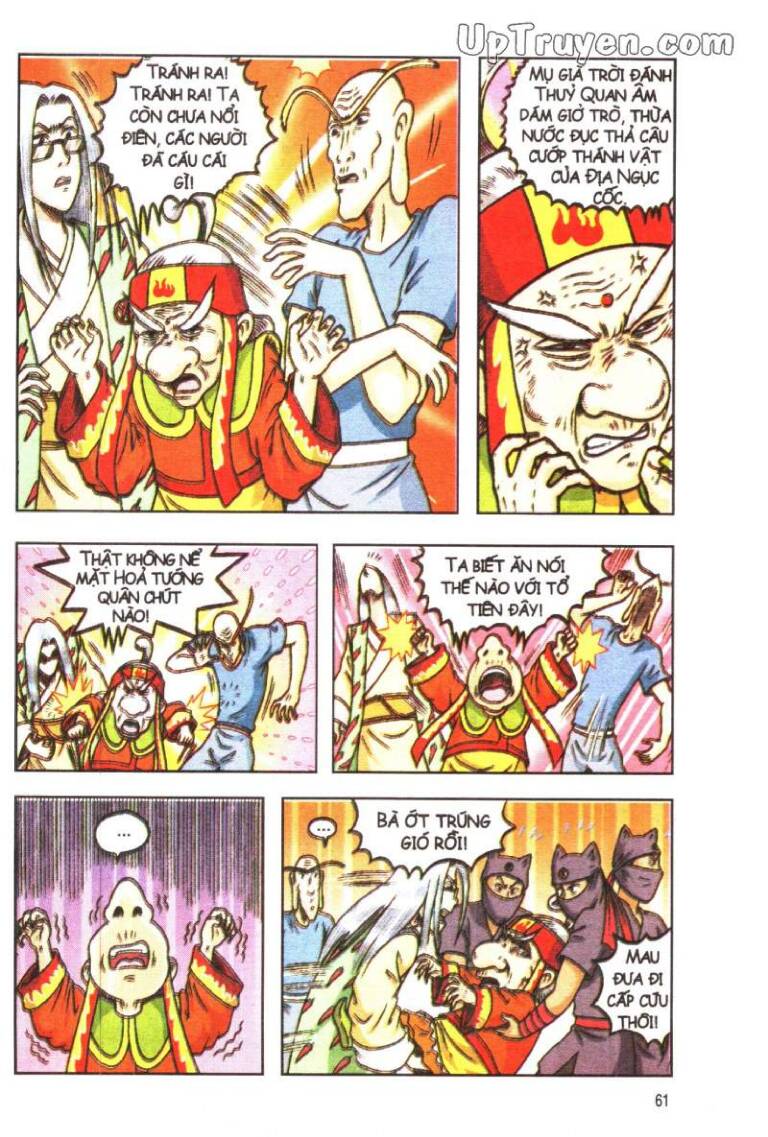 Ô Long Viện Linh Vật Sống (Truyện Dài) Chapter 67 - Trang 2