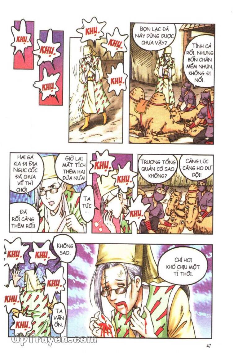 Ô Long Viện Linh Vật Sống (Truyện Dài) Chapter 67 - Trang 2