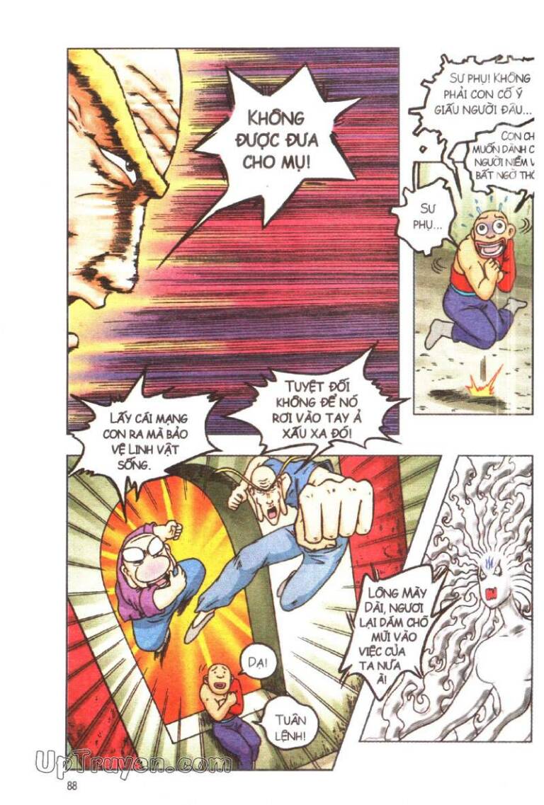 Ô Long Viện Linh Vật Sống (Truyện Dài) Chapter 68 - Trang 2