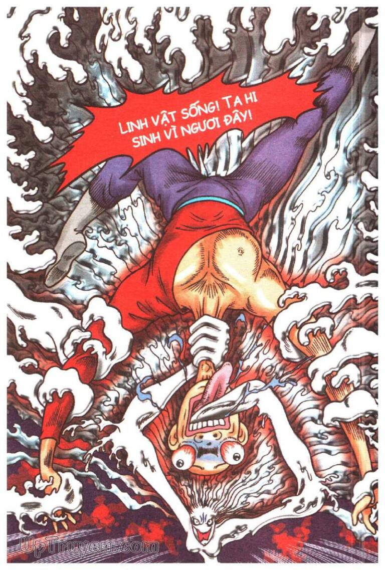 Ô Long Viện Linh Vật Sống (Truyện Dài) Chapter 68 - Trang 2