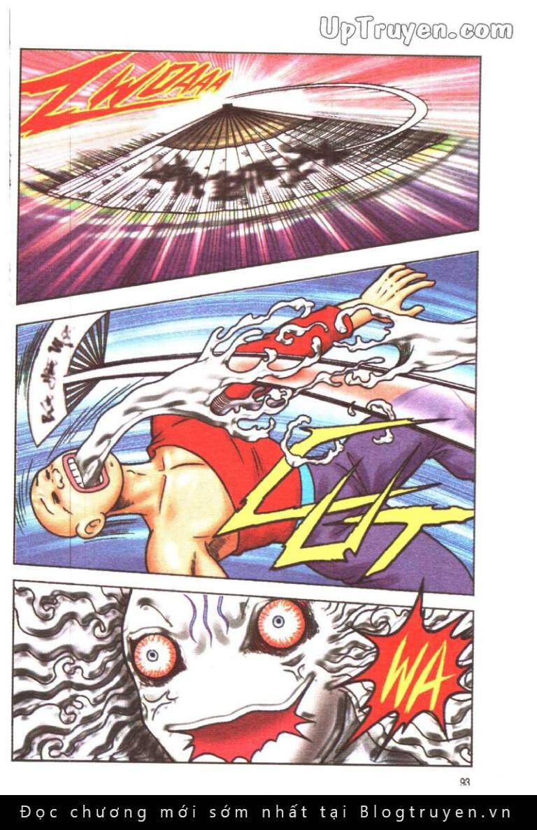 Ô Long Viện Linh Vật Sống (Truyện Dài) Chapter 68 - Trang 2