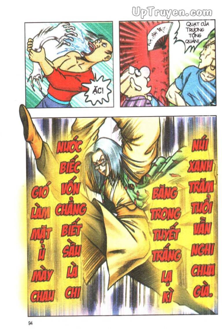 Ô Long Viện Linh Vật Sống (Truyện Dài) Chapter 68 - Trang 2