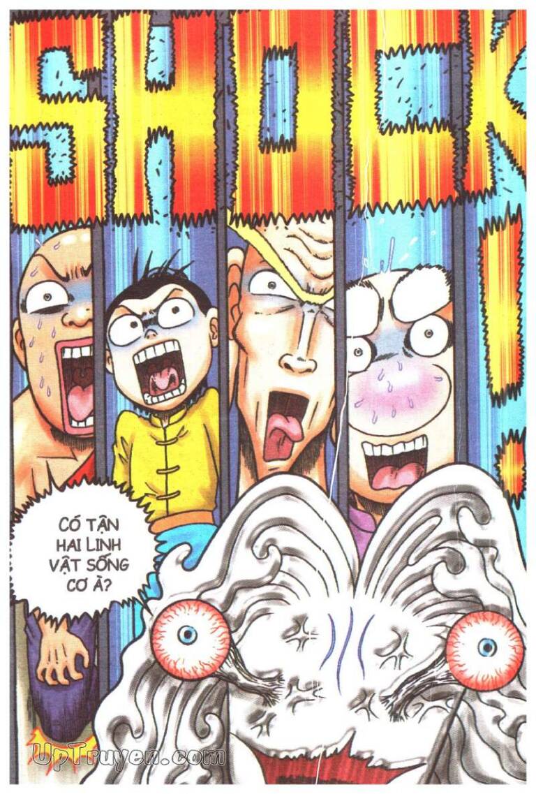 Ô Long Viện Linh Vật Sống (Truyện Dài) Chapter 68 - Trang 2