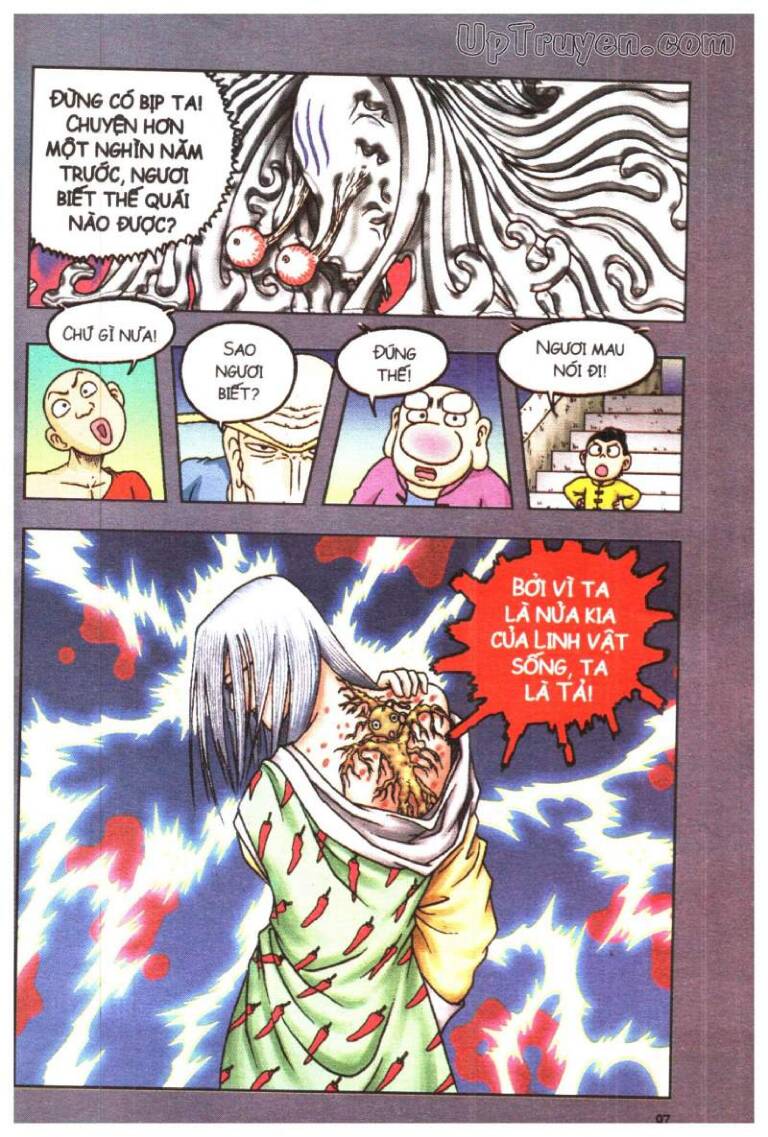 Ô Long Viện Linh Vật Sống (Truyện Dài) Chapter 68 - Trang 2