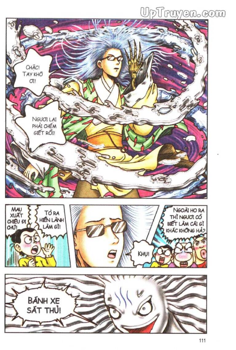 Ô Long Viện Linh Vật Sống (Truyện Dài) Chapter 69 - Trang 2