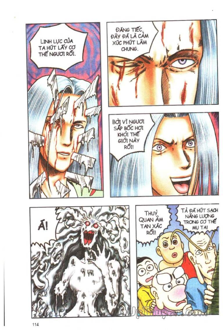 Ô Long Viện Linh Vật Sống (Truyện Dài) Chapter 69 - Trang 2