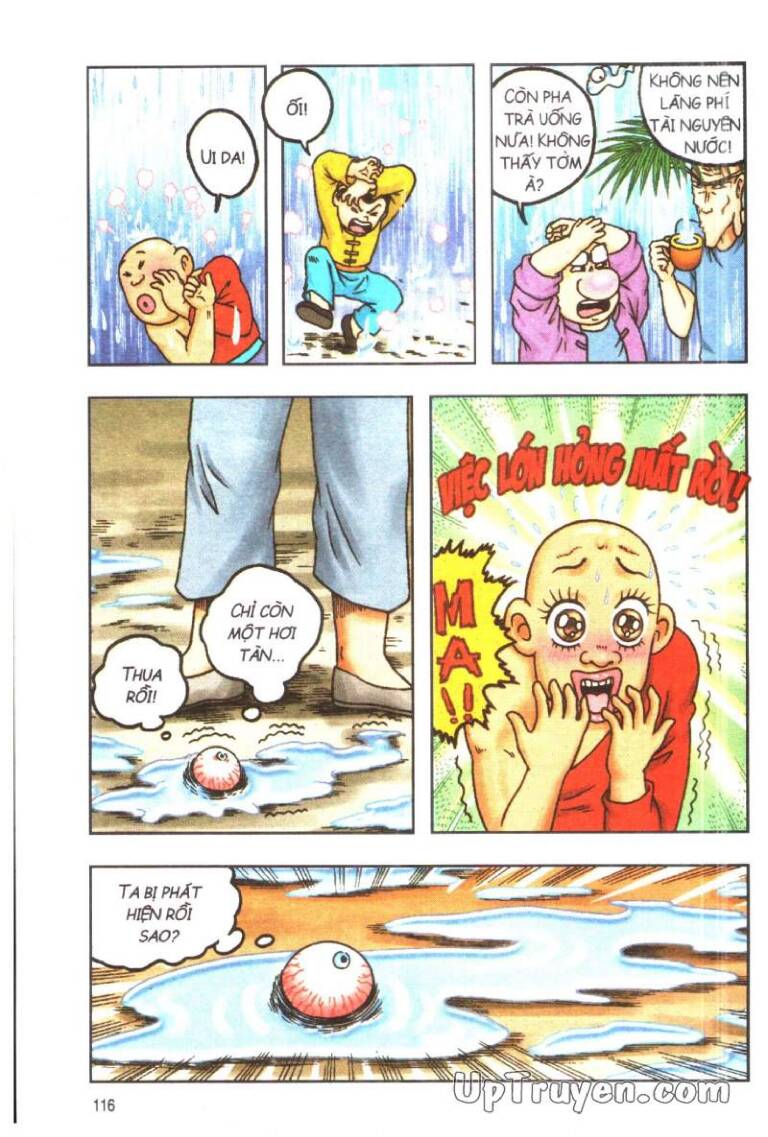 Ô Long Viện Linh Vật Sống (Truyện Dài) Chapter 69 - Trang 2